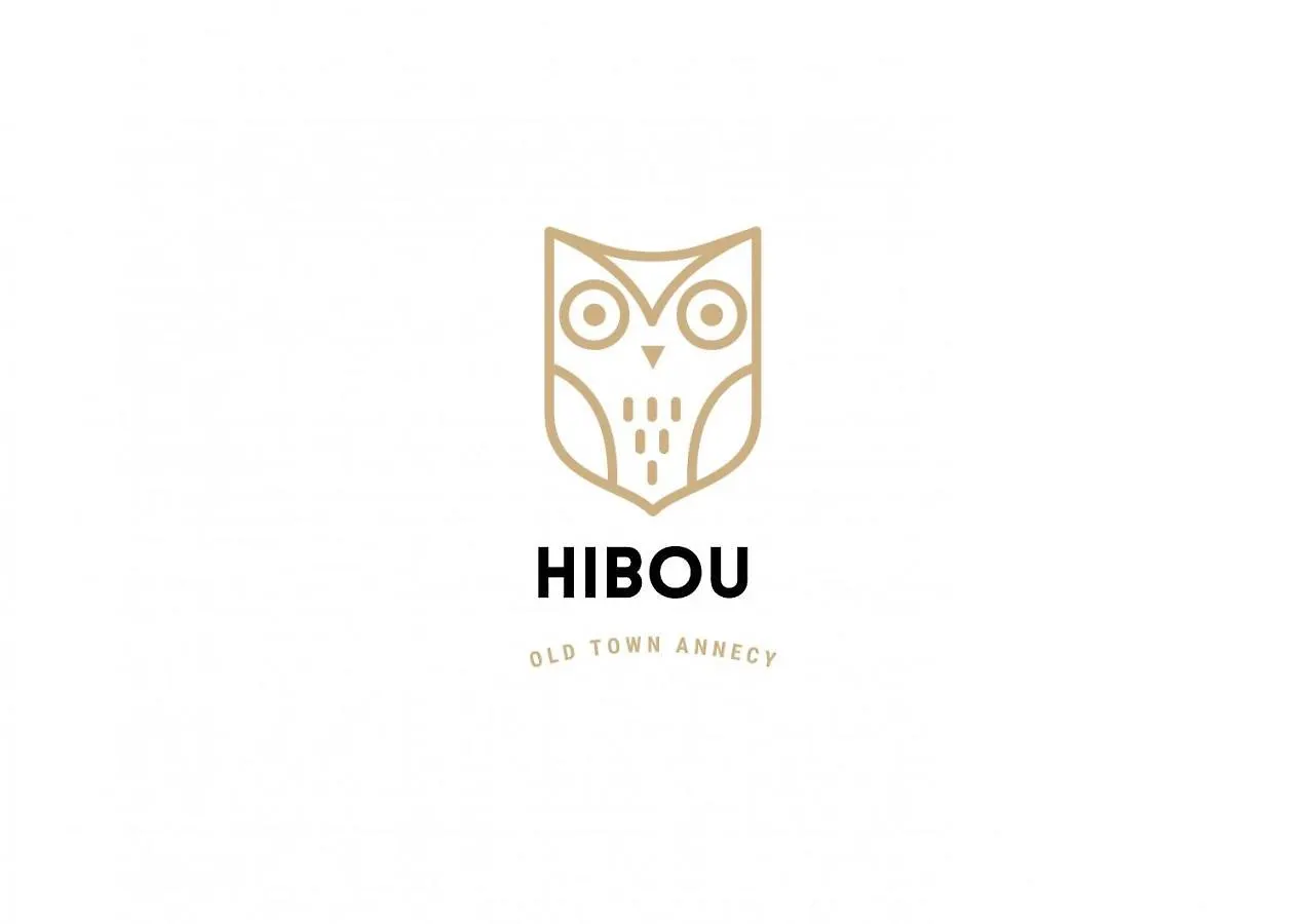 Hibou Vieille Ville Charme De L Ancien Annecy